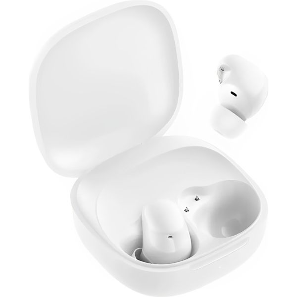 Auricular Redmi Buds 6 Play - Blanco - Rosa