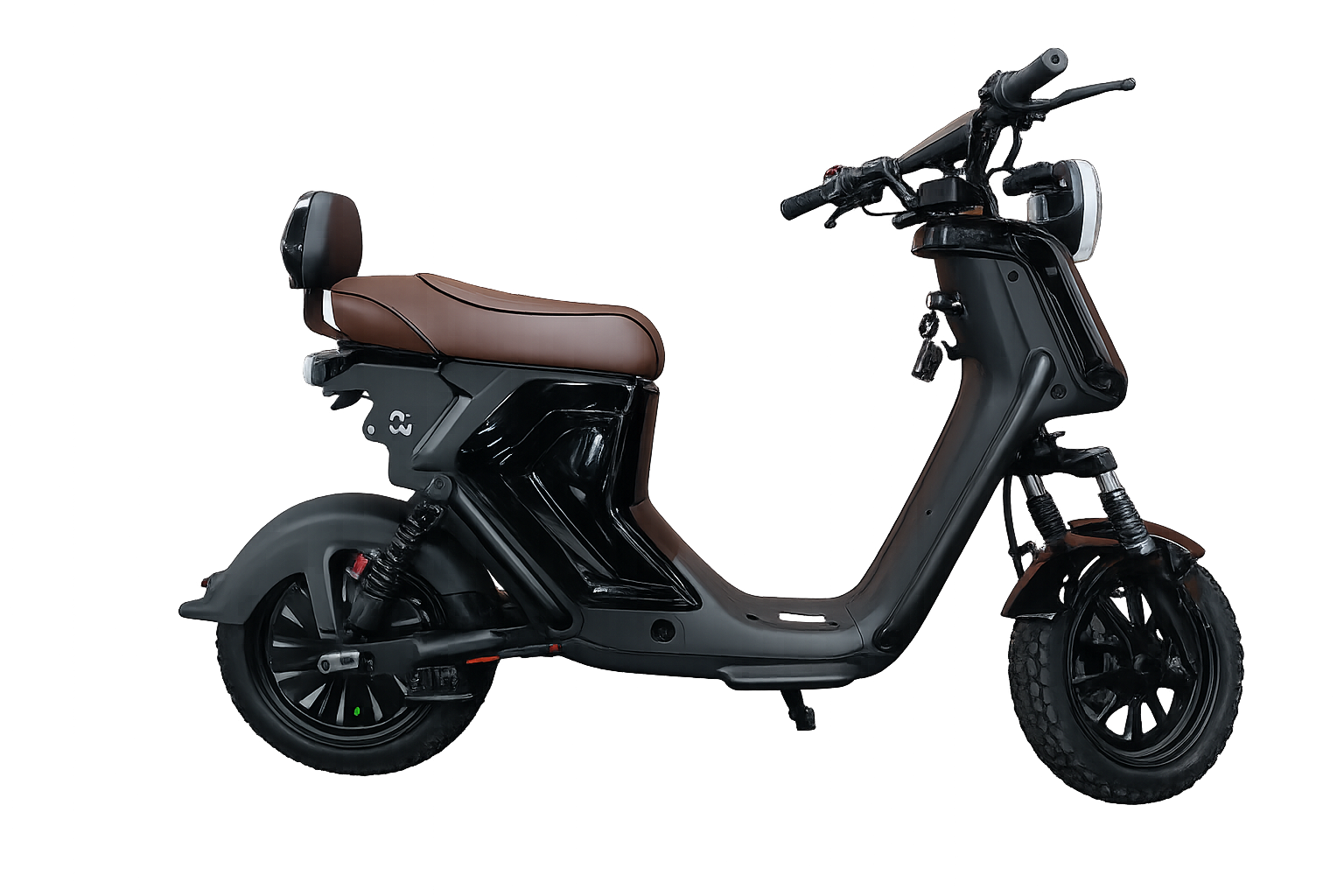 Motocicleta Eléctrica Bluhan U2 Pro