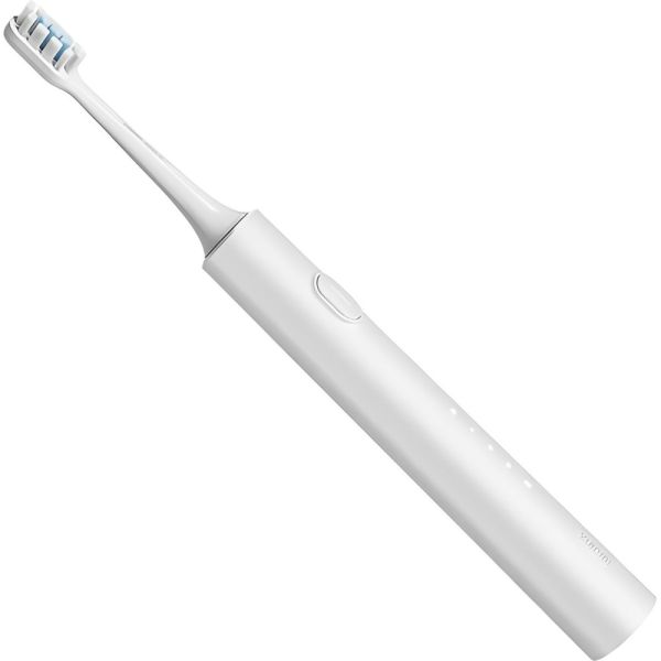 Xiaomi Cepillo de dientes eléctrico T302 MES608 - Plata/Gris