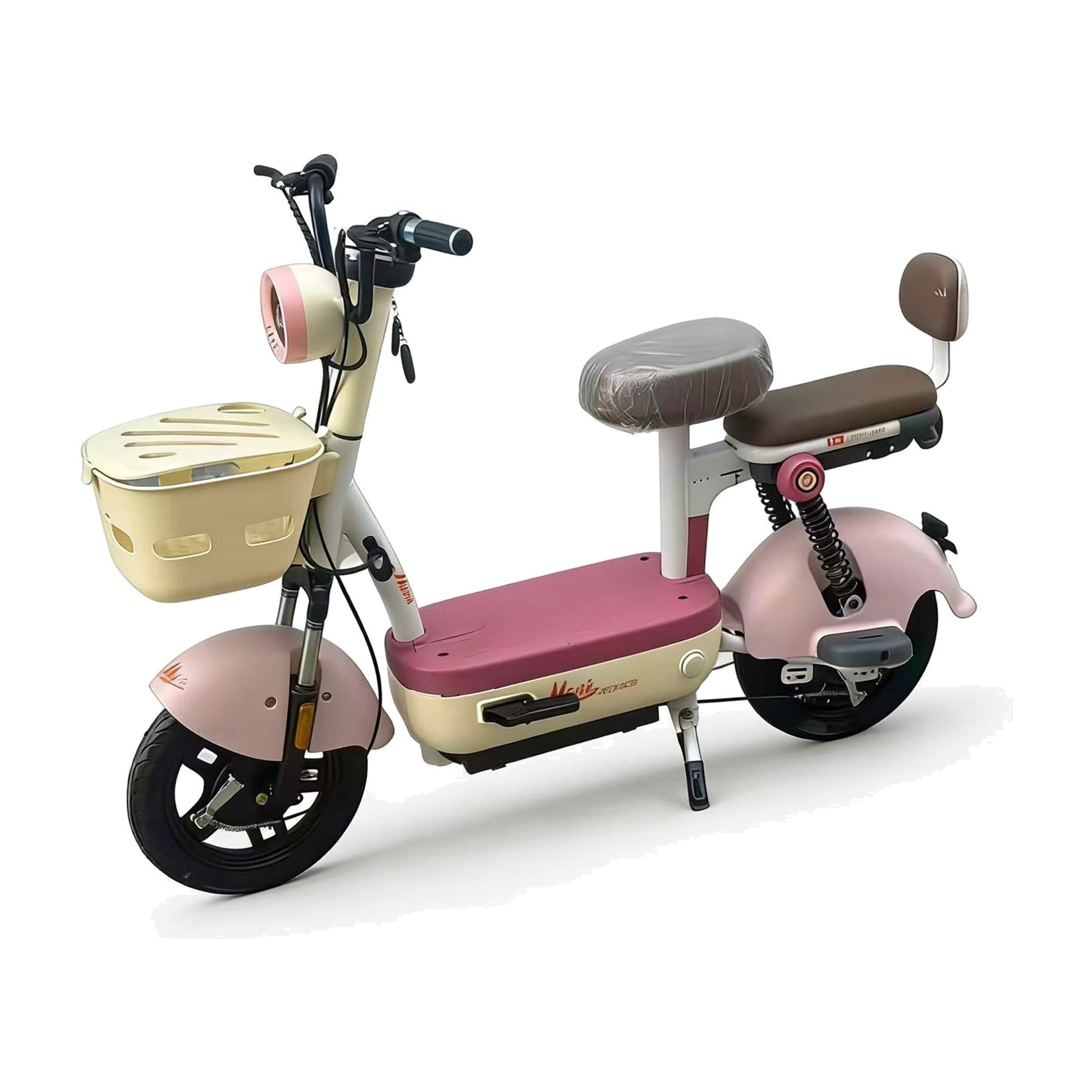 Moto Eléctrica Blulory Austin 350W 48V-12AH Grafeno