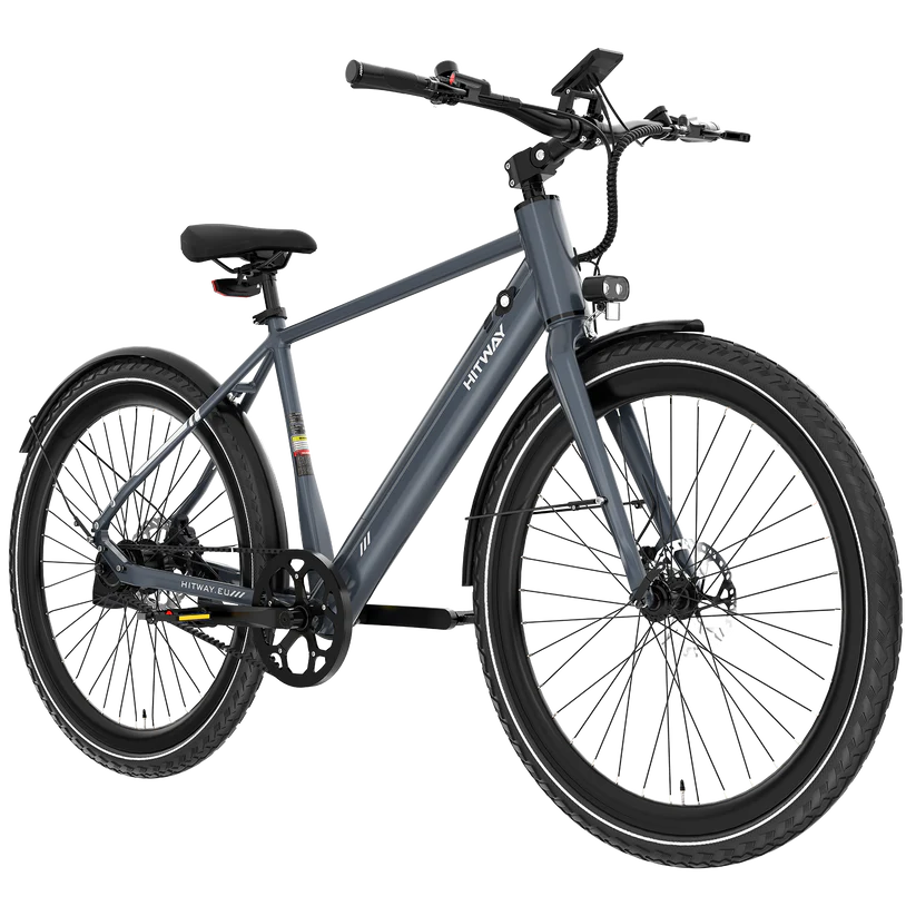 Bicicleta eléctrica Bluhan BK19 PRO