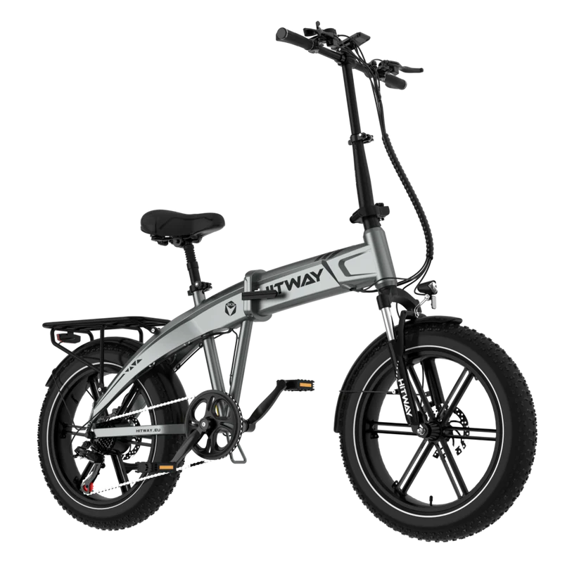 Bicicleta eléctrica  Bluhan BK36