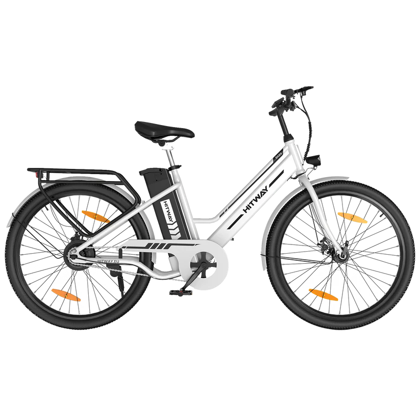 Bicicleta eléctrica  Bluhan BK3S