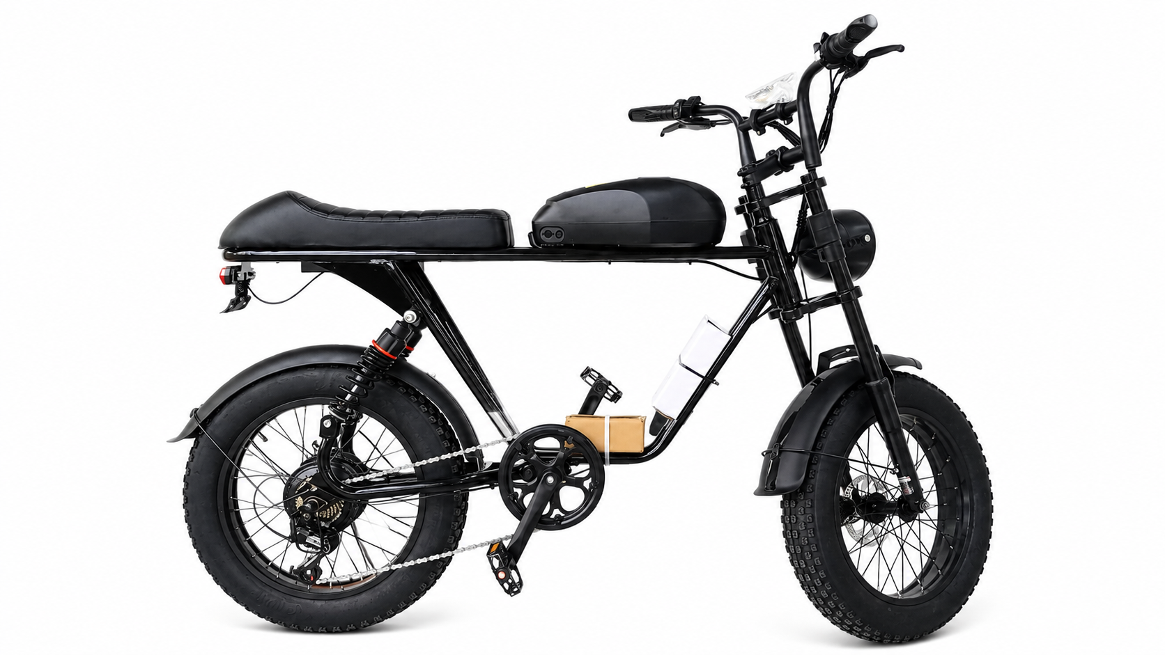 Bicicleta Eletrica Blulory M2 20¨