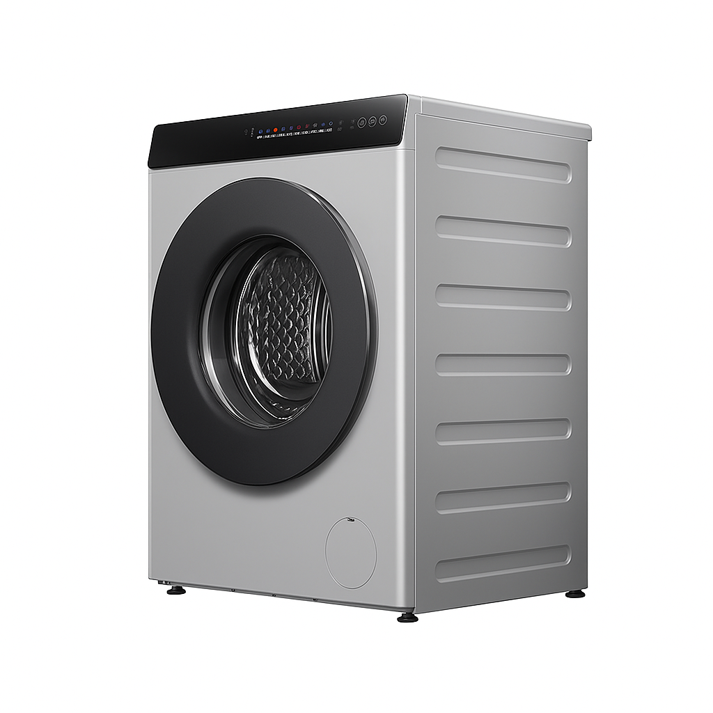 Lavadora Xiaomi Mijia “Tambor Súper Limpio” 10 KG - Gris Plateado, Clase Energética 1