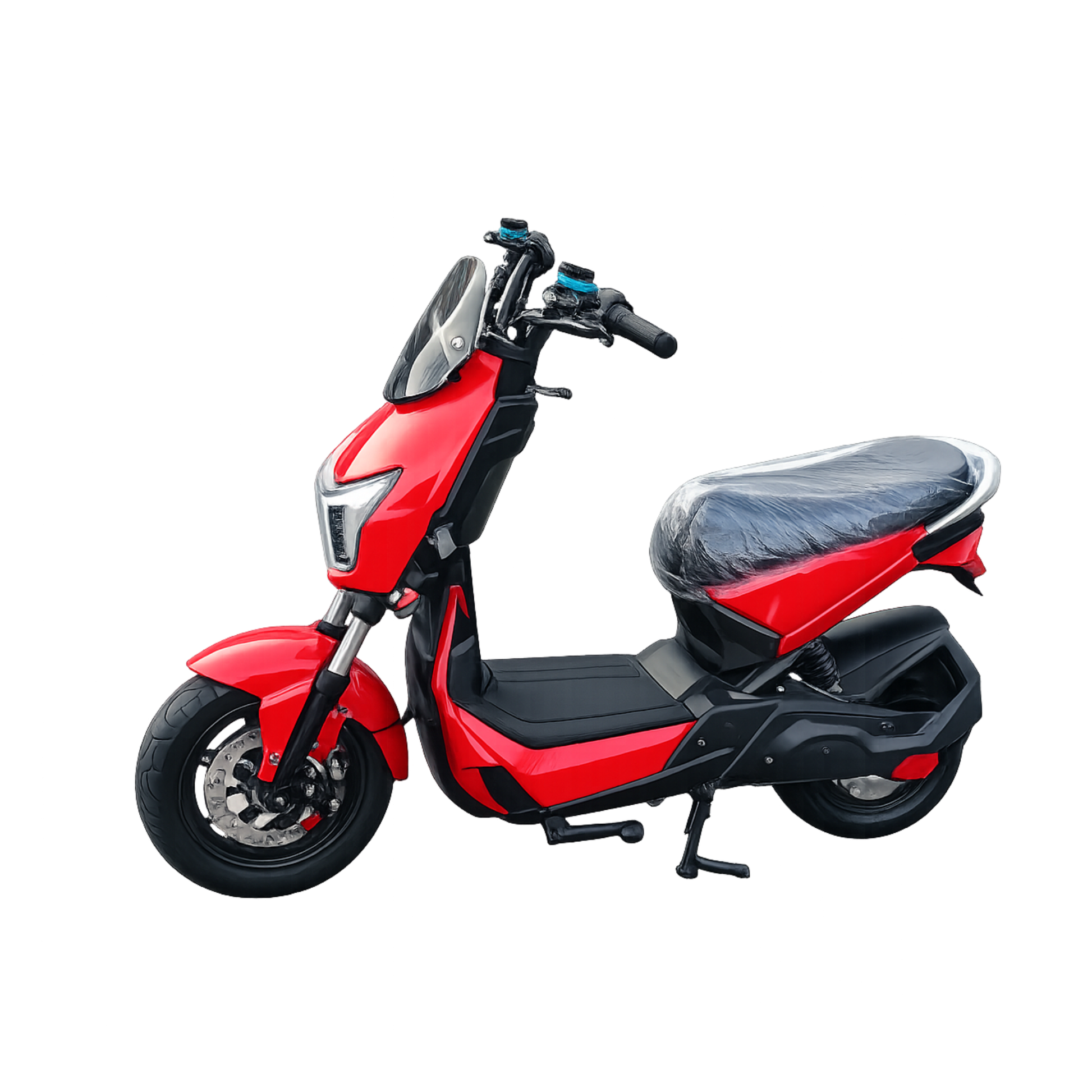 Motocicleta Eléctrica Bluhan ME06