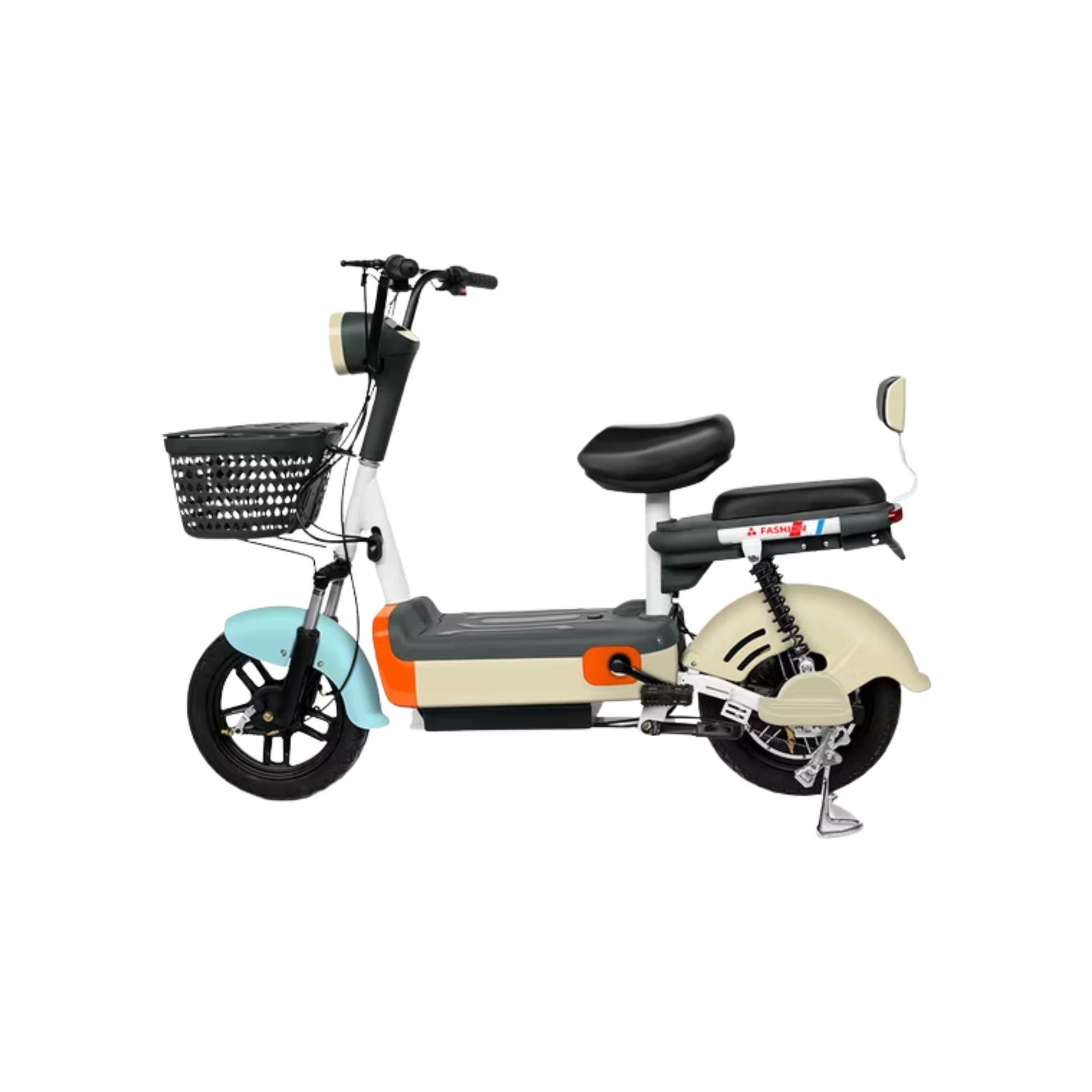 Motocicleta Eléctrica Bluhan ME02