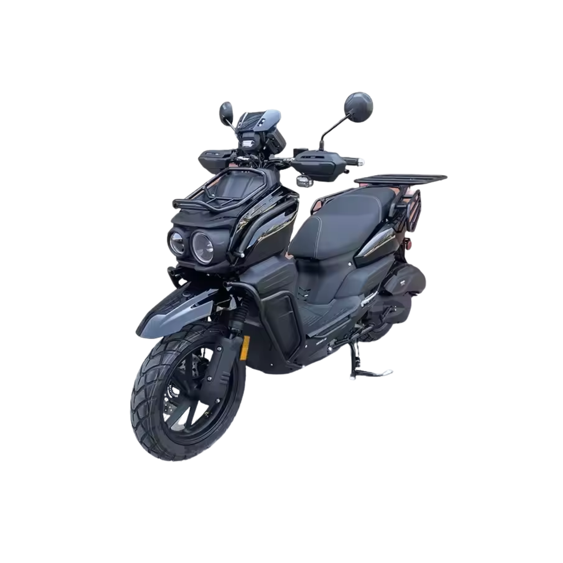 Motocicleta Eléctrica Bluhan ME07 (Tank)