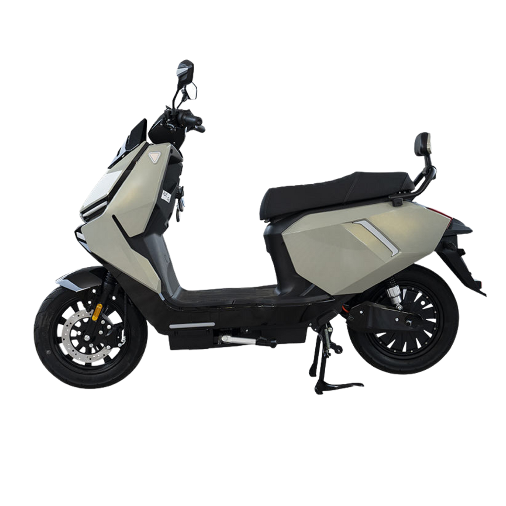 Motocicleta Blulory FX10