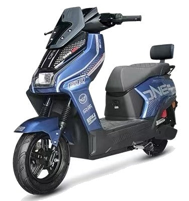 Bicicleta ElÃ©ctrica Blulory G60