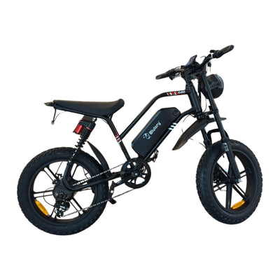 Bicicleta Eléctrica Blulory G80