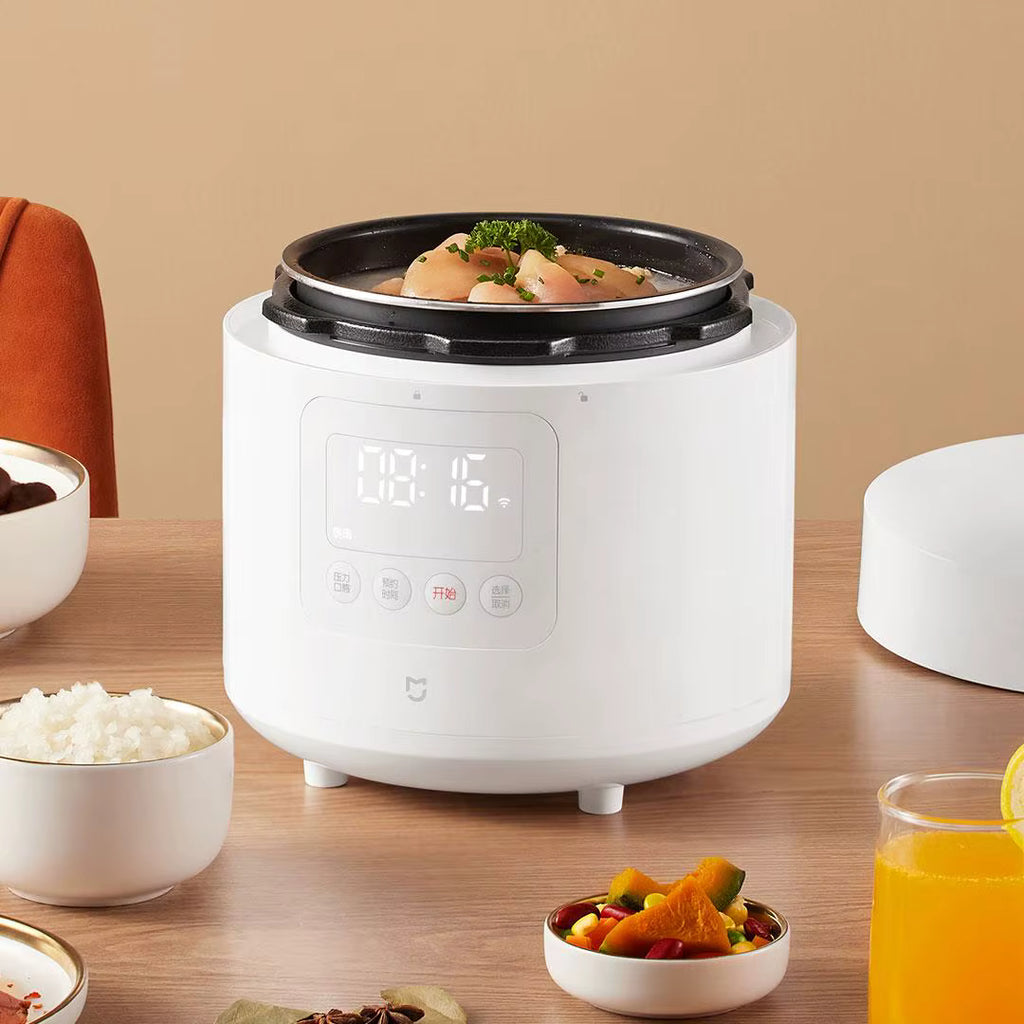 Olla a presión eléctrica Mijia 2.5L MYLGX019CM BRH4367CN