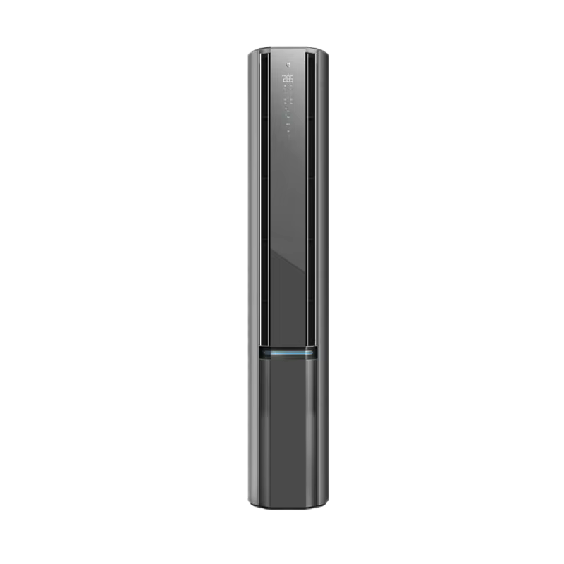 Aire Acondicionado Vertical Xiaomi Mijia Viento Natural 25 000 BTU 3HP Doble Salida de Aire, Nivel 1 de Eficiencia Energética - Color Plata Stellar