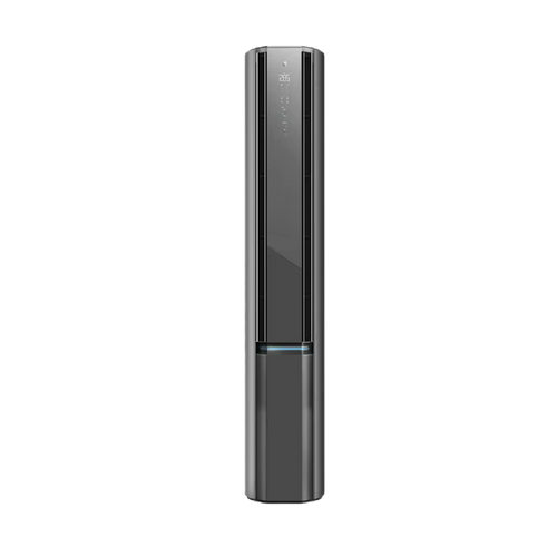 Aire Acondicionado Vertical Xiaomi Mijia Viento Natural 25 000 BTU 3HP Doble Salida de Aire, Nivel 1 de Eficiencia Energética - Color Plata Stellar