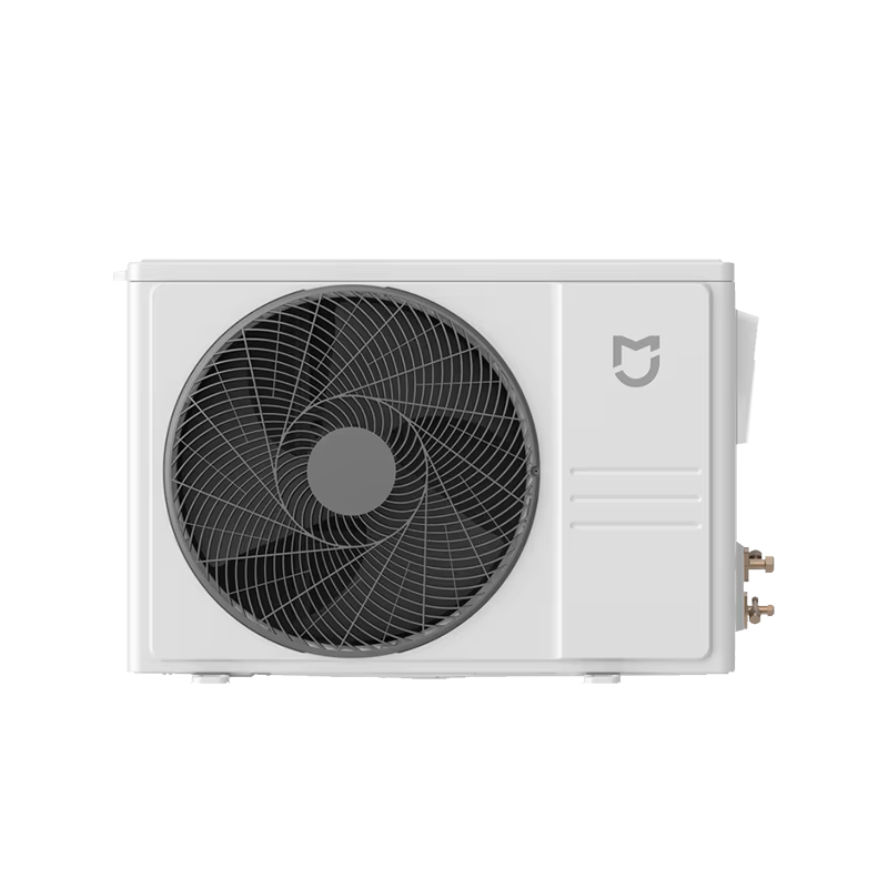 Aire Acondicionado Vertical Xiaomi Mijia Viento Natural 25 000 BTU 3HP Doble Salida de Aire, Nivel 1 de Eficiencia Energética - Color Plata Stellar