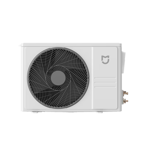 Aire Acondicionado Vertical Xiaomi Mijia Viento Natural 25 000 BTU 3HP Doble Salida de Aire, Nivel 1 de Eficiencia Energética - Color Plata Stellar