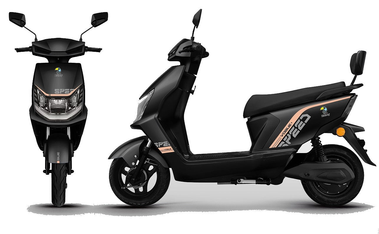 Bicicleta ElÃ©ctrica Blulory G60