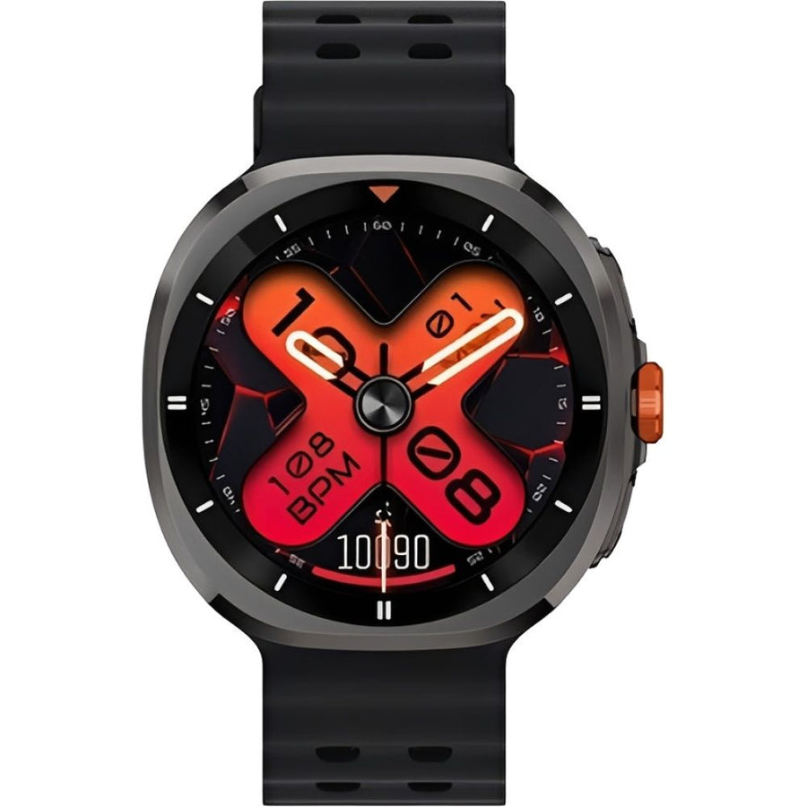 Reloj Smartwatch Haylou Vibe LS30 Bluetooth - Black