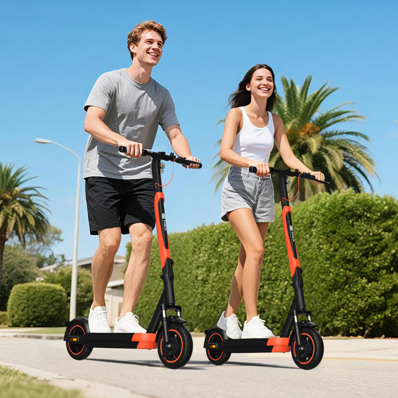 Scooter Blulory ES1023