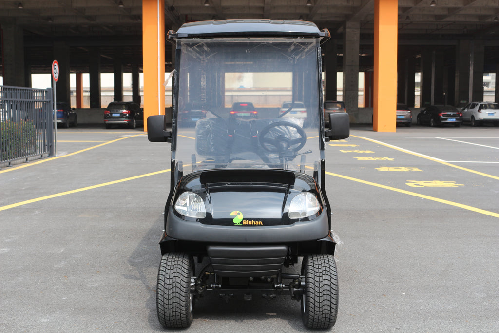 Carrito de Golf Eléctrico Bluhan BY020TY Todo Terreno Estándar - 2 Asientos