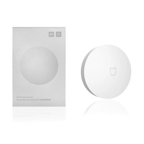 Interruptor Inteligente Xiaomi Mi Wireless Switch - YTC4040GL WXKG01LM