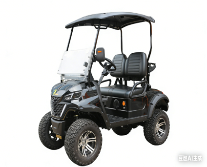 Carrito de Golf Eléctrico Bluhan BY020TY Todo Terreno Estándar - 2 Asientos