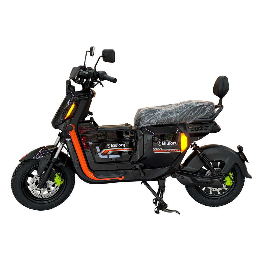 Moto Eléctrica Blulory U2 Pro