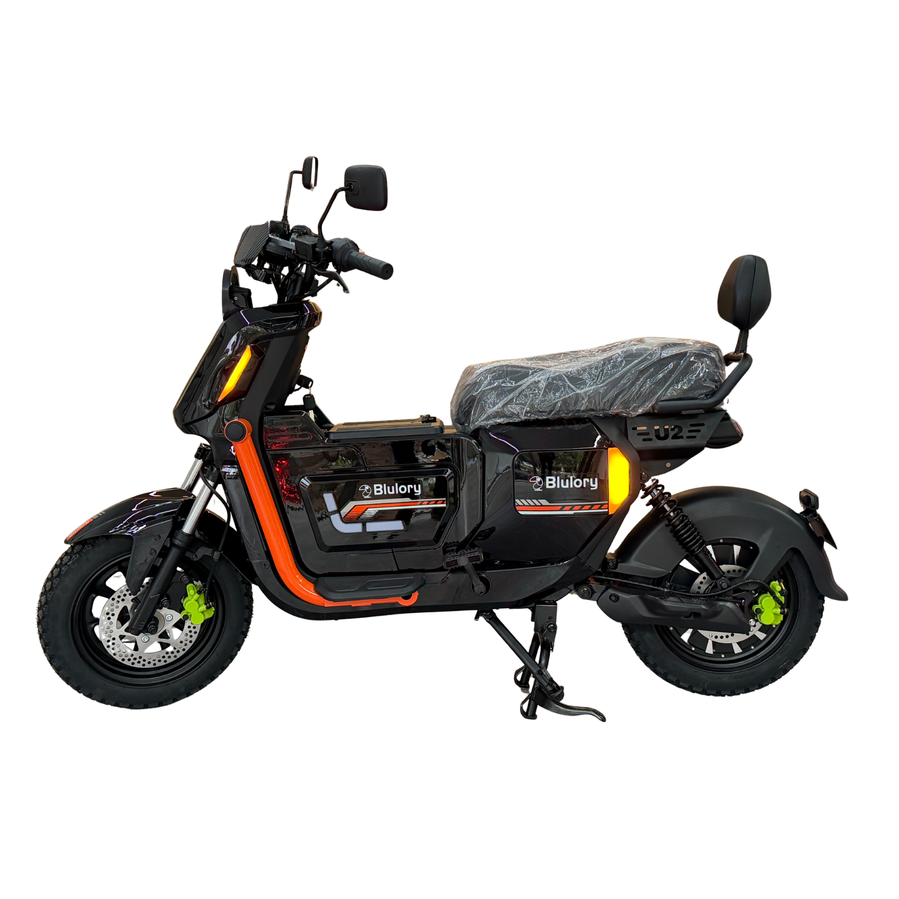 Moto Eléctrica Blulory U2 Pro