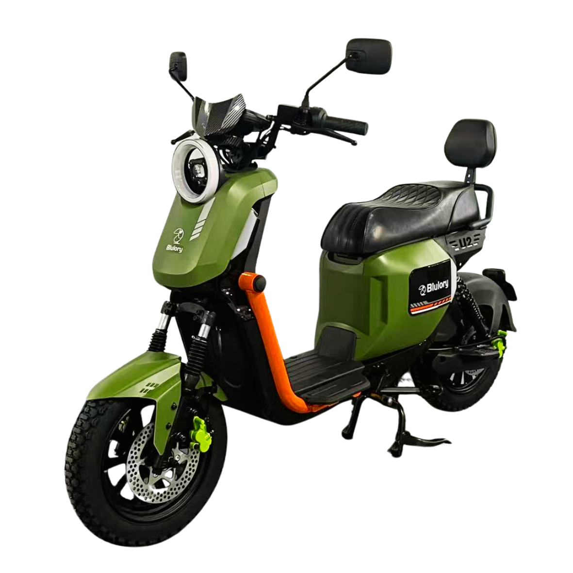 Motocicleta Eléctrica Blulory U2