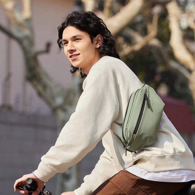 Bolso Pecho Deportiva y de Ocio MIJIA MJXB01RM BRH8547CN