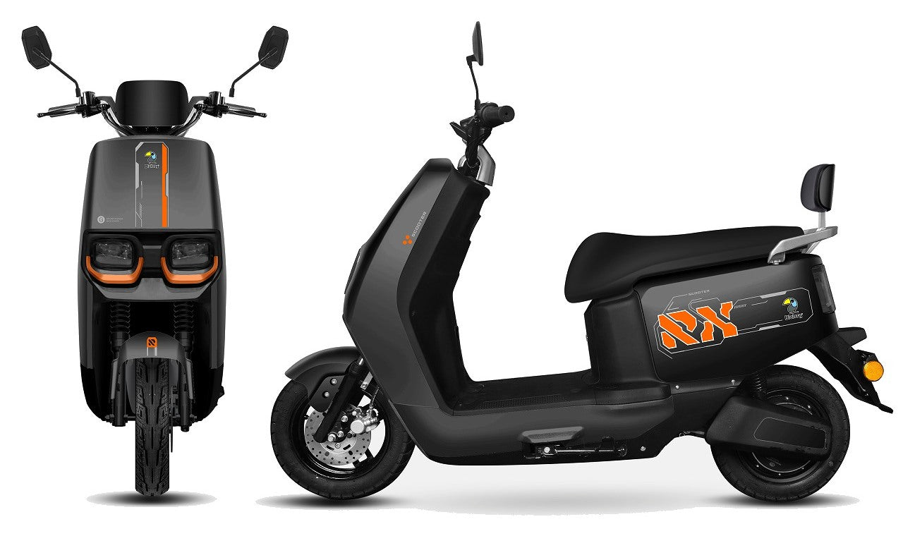Bicicleta ElÃ©ctrica Blulory G60
