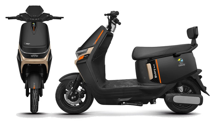 Moto Eléctrica Blulory N7