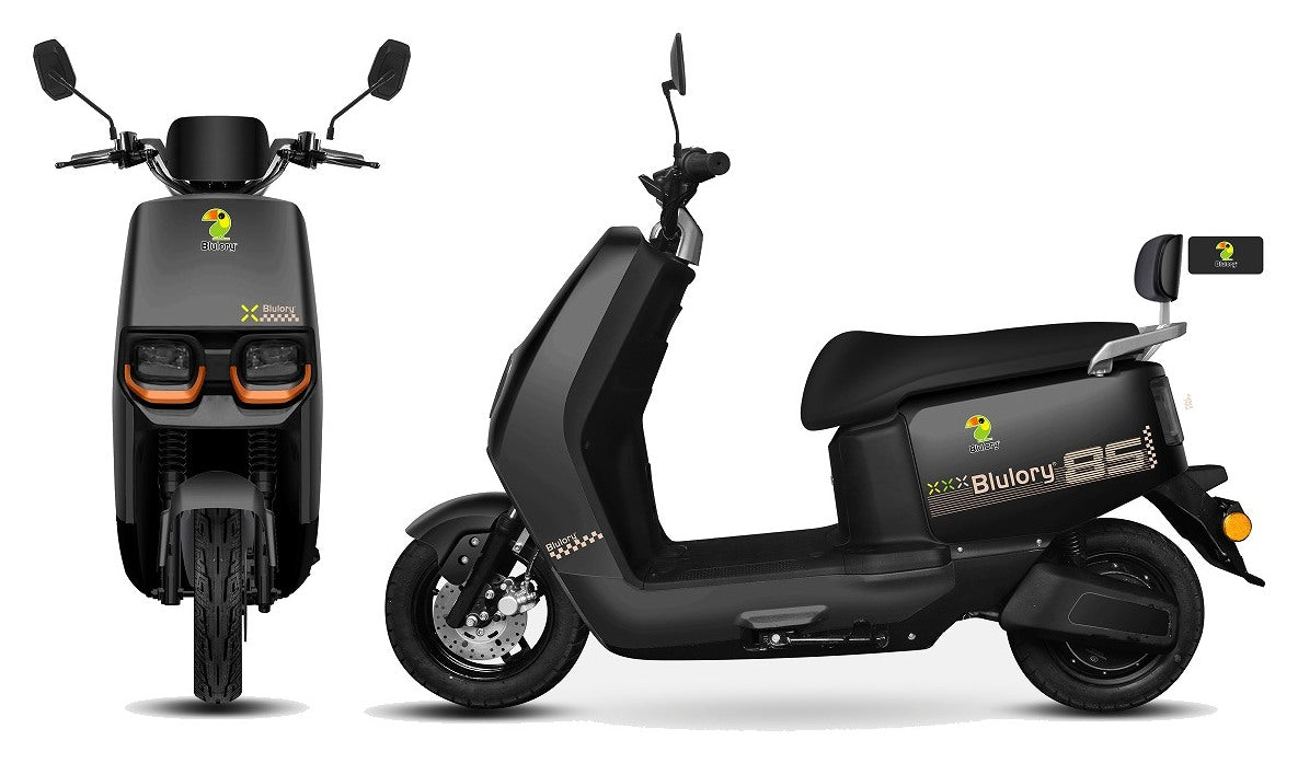 Bicicleta ElÃ©ctrica Blulory G60