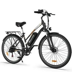 Bicicleta eléctrica Bluhan EK28