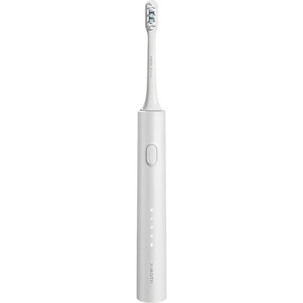 Xiaomi Cepillo de dientes eléctrico T302 MES608 - Plata/Gris