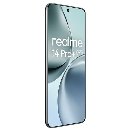 CELULAR REALME 14 PRO+ 5G 12/512GB GRAY ANATEL