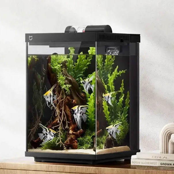 Acuario inteligente Xiaomi Mijia Smart Desktop Fish Tank MYG200 BHR07RJCN
