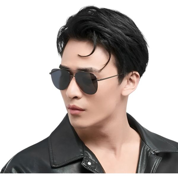 Gafas de Sol Xiaomi Sunglasses MSG03GL Nylon Polarized - Negro + Estuche
