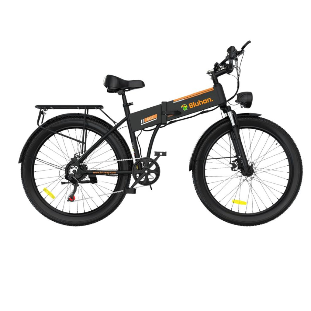 Bicicleta eléctrica Bluhan BK12