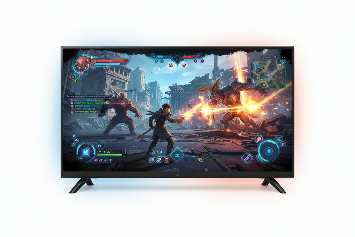 Blulory TV Smart 43” A Blulory