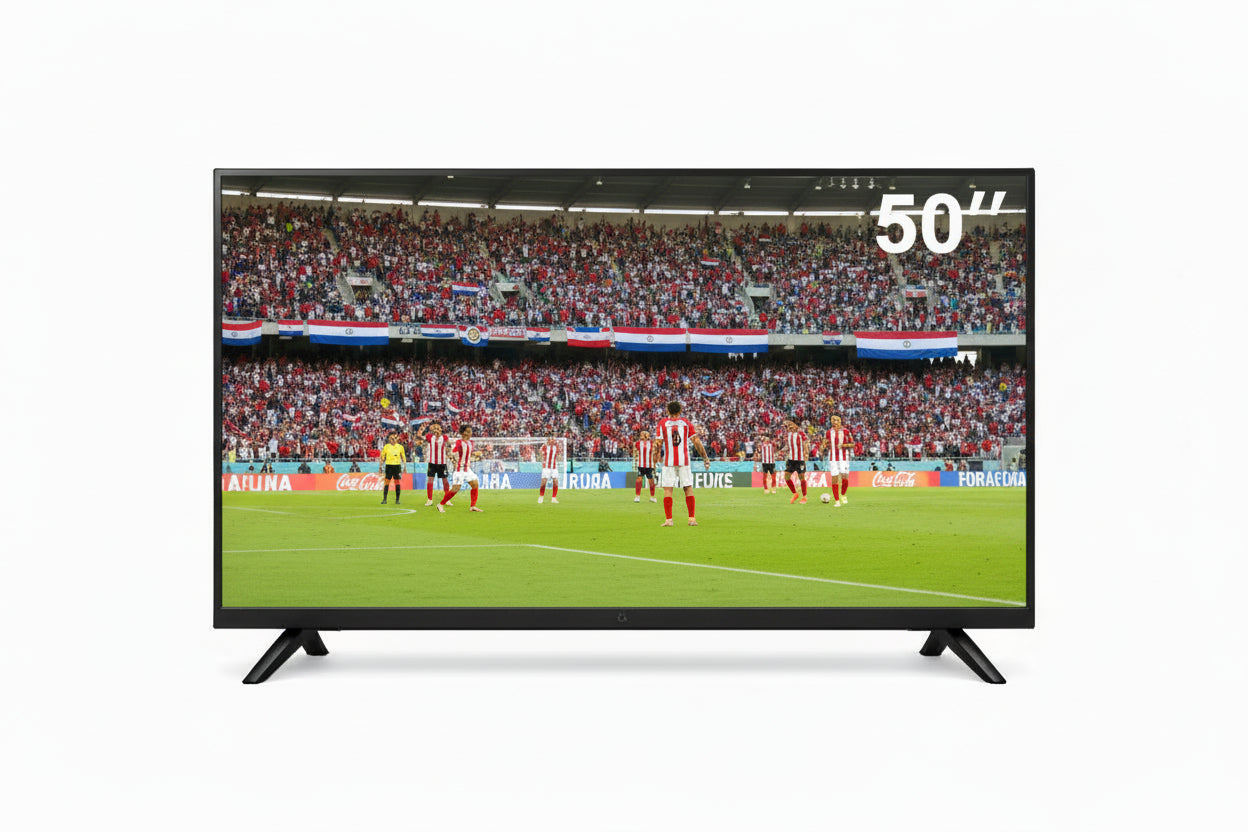 Blulory TV Smart 50" A PRO