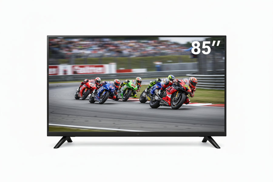 Blullory TV Smart 85" A PRO