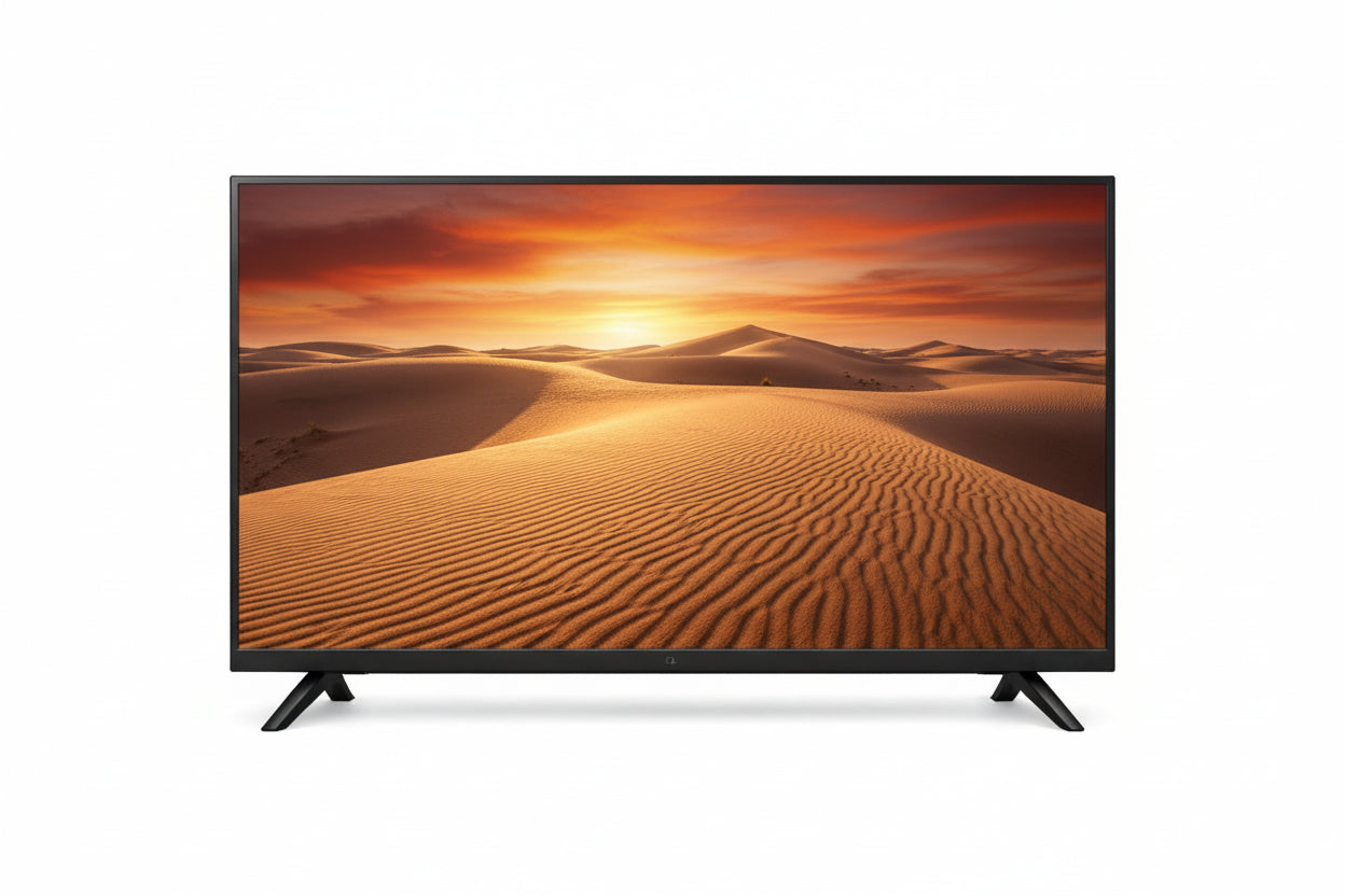 Blulory TV Smart 43" A PRO