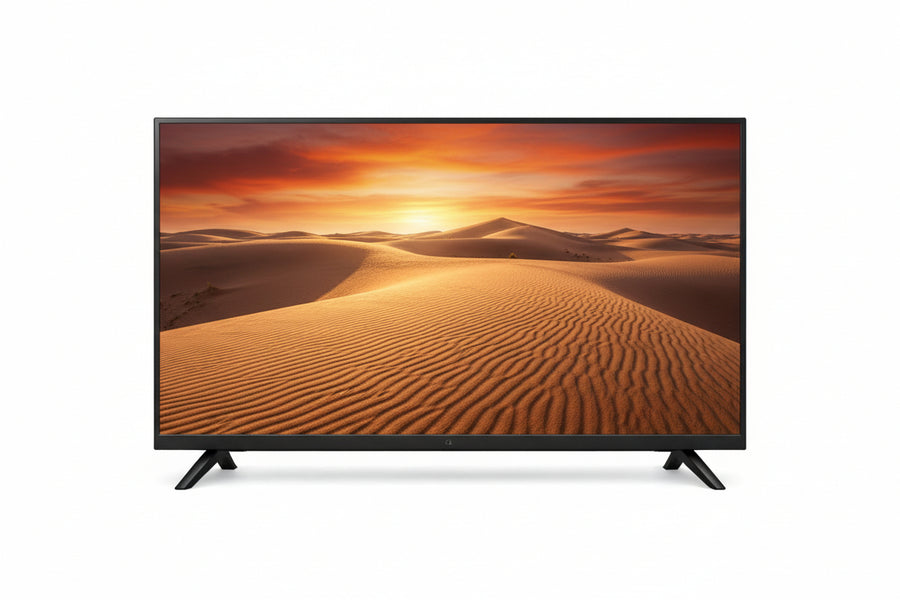 Blulory TV Smart 43" A PRO