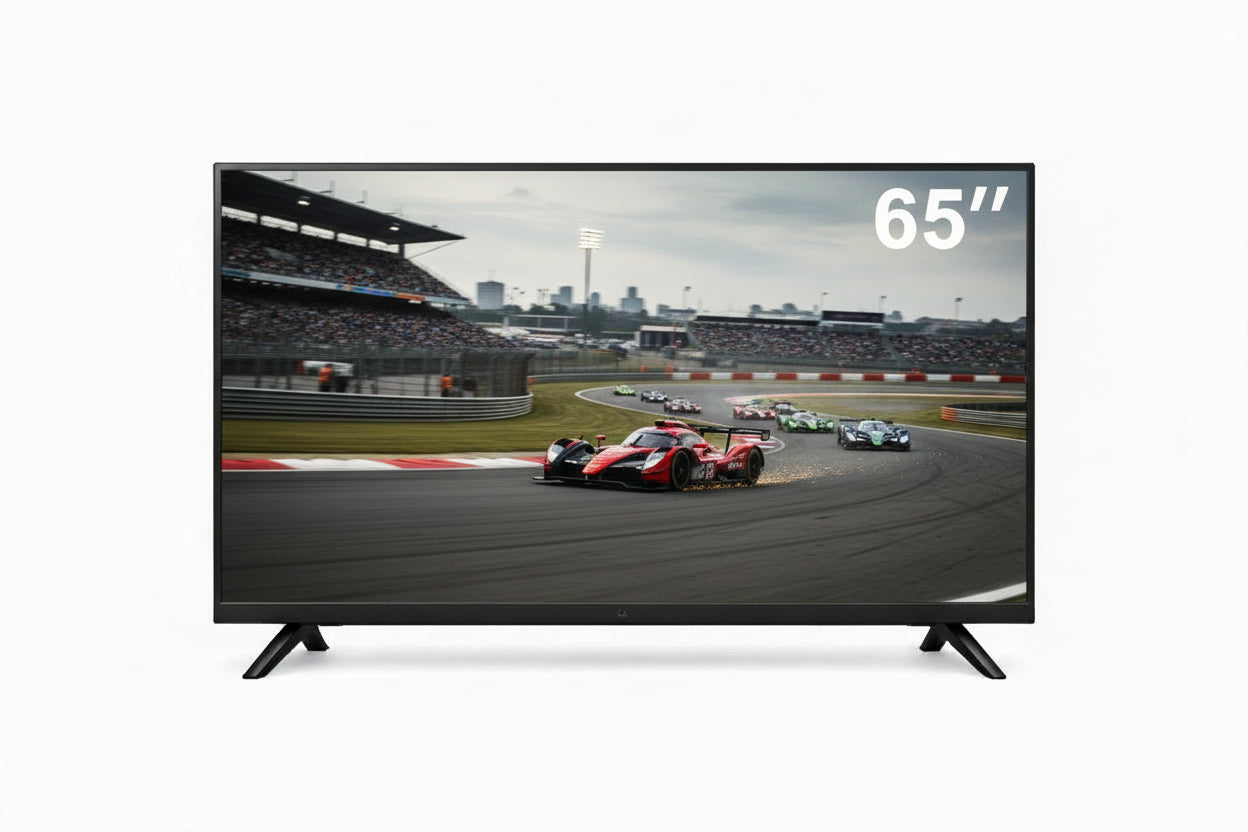 Blulory TV Smart 65" A PRO