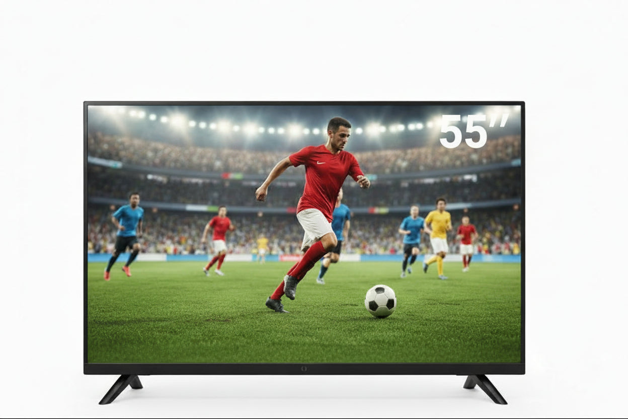 Blulory TV Smart A PRO 55"