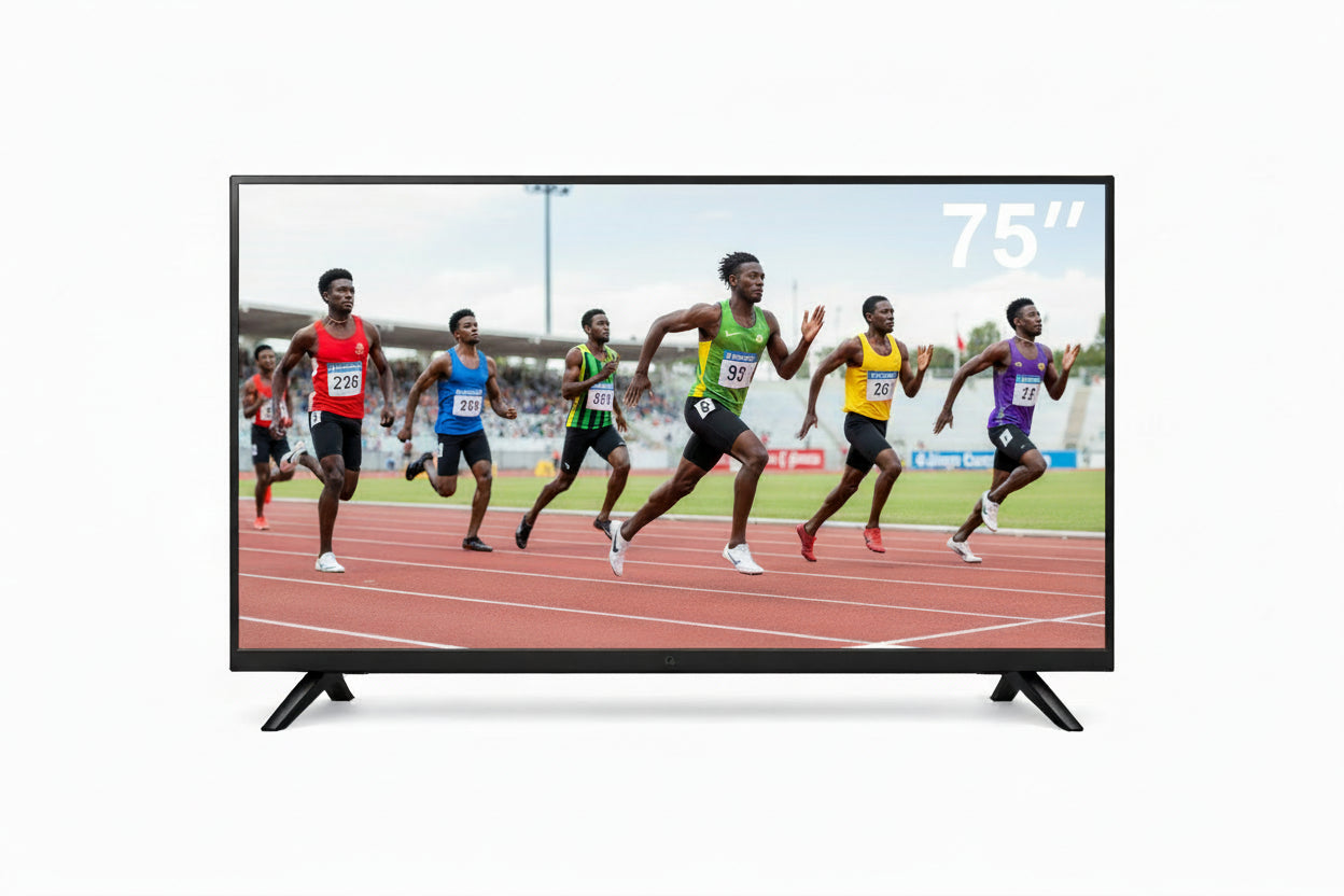 Blulory TV Smart 75" A PRO