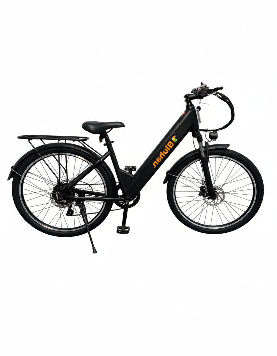 Bicicleta Eletrica Bluhan K3W