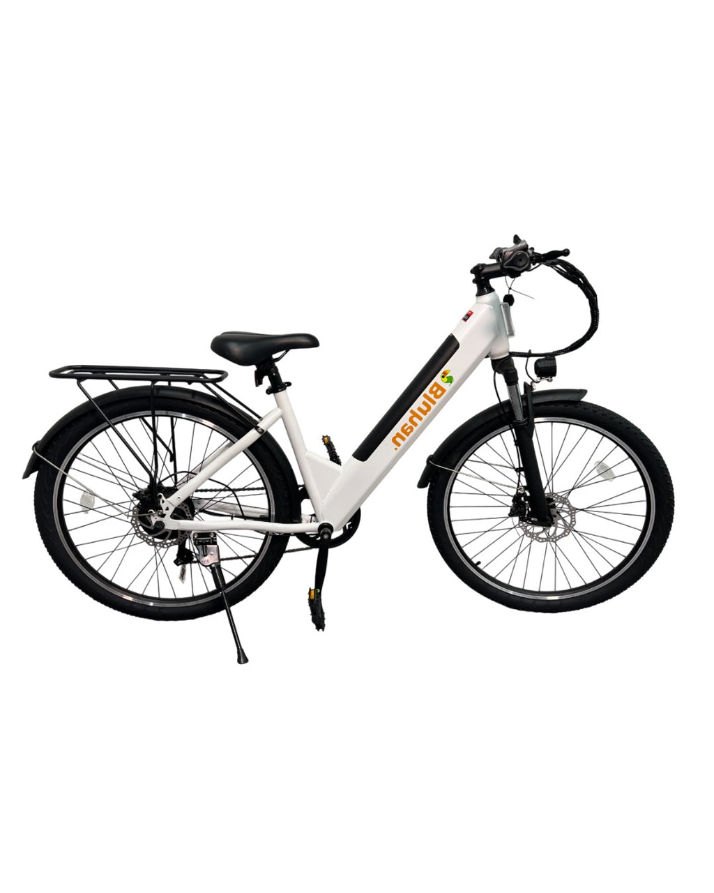 Bicicleta Eletrica Bluhan K3W