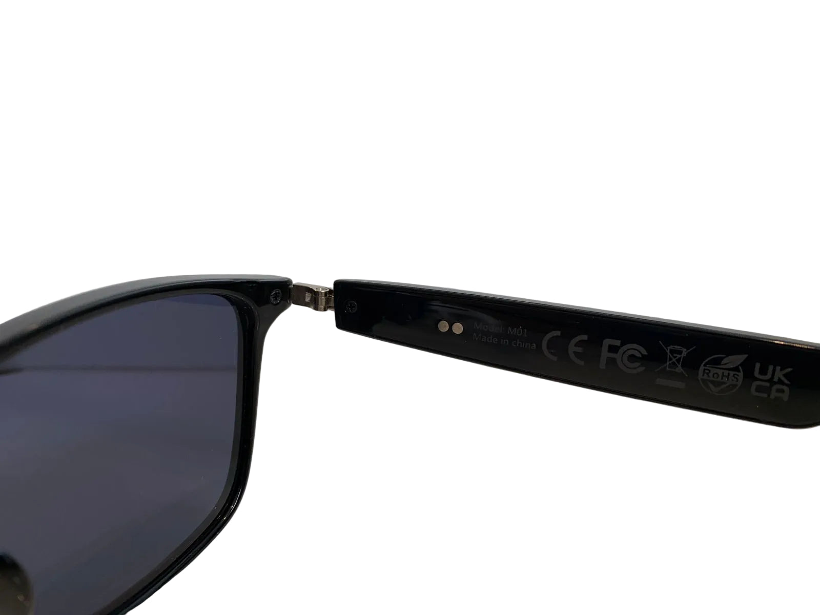 Blulory AI Smart T Glasses M01S